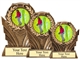 Snowboard Resin Trophy