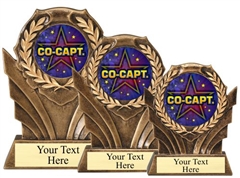 Captain Resin Trophy