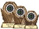 Pickleball Resin Trophy