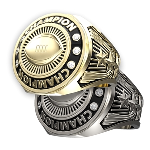 Football Award Ring