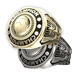 Soccer Award Ring