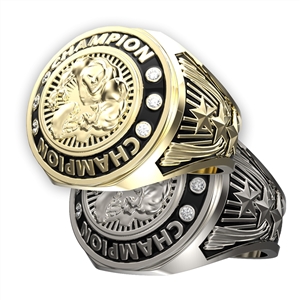Wrestling Award Ring