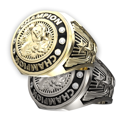 Wrestling Award Ring