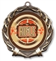 Rifle Shooting Medal