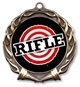 Rifle Shooting Medal