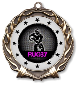Rugby Medal