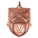 Rifle Shooting Medal