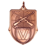 Rifle Shooting Medal