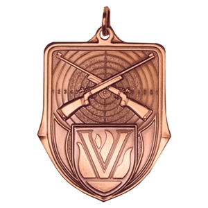 Rifle Shooting Medal