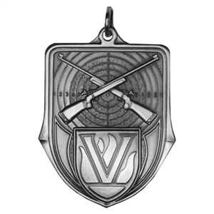 Rifle Shooting Medal
