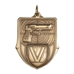 Pistol Shooting Medal