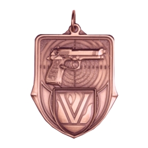Pistol Shooting Medal
