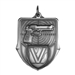 Pistol Shooting Medal