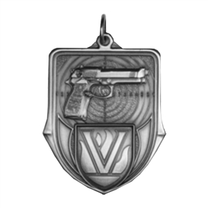 Pistol Shooting Medal
