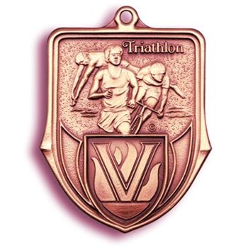 Triathlon Medal