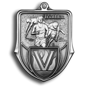Triathlon Medal