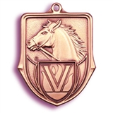 Horse Medal