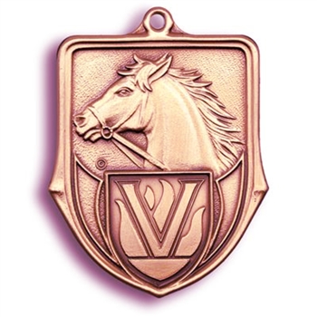 Horse Medal