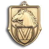 Horse Medal