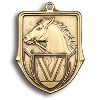 Horse Medal