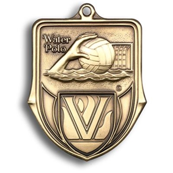 Water Polo Medal