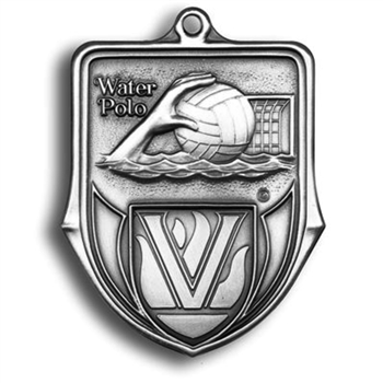 Water Polo Medal