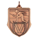 Fencing Medal