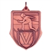 Fencing Medal