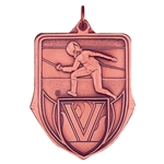 Fencing Medal