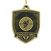 Generic Shooting Award Medal with Free Neck Ribbon and Optional Engraved Back Tag