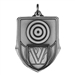 Target Shooting Medal