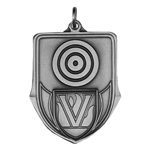 Target Shooting Medal