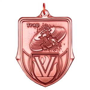 Trap Shooting Medal