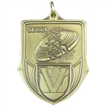 Skeet Shooting Medal