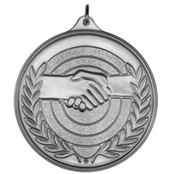Handshake Medal
