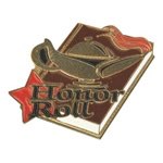 Honor Roll Pin
