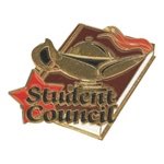 Student Council Pin