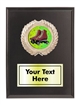 Roller Derby Plaque