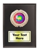 Roller Derby Plaque