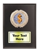 Sales Plaque