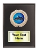 Snowmobile Plaque