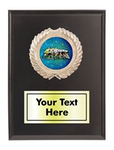 Rugby Plaque