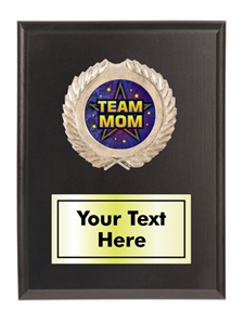 Team Mom Plaque