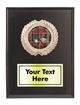 Highland Games Plaque
