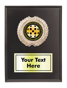 Pickleball Plaque