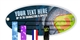 Baseball Award Medal Presentation Display Hanger Rack