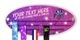 Cheerleading Award Medal Presentation Display Hanger Rack