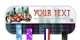 Culinary Award Medal Presentation Display Hanger Rack