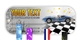 Pinewood Derby Award Medal Presentation Display Hanger Rack