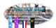 Runner Award Medal Presentation Display Hanger Rack